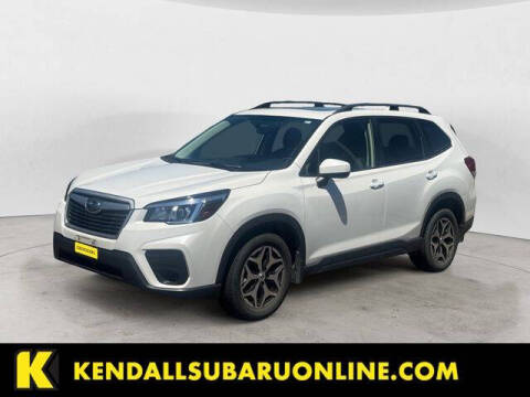 2020 Subaru Forester Premium