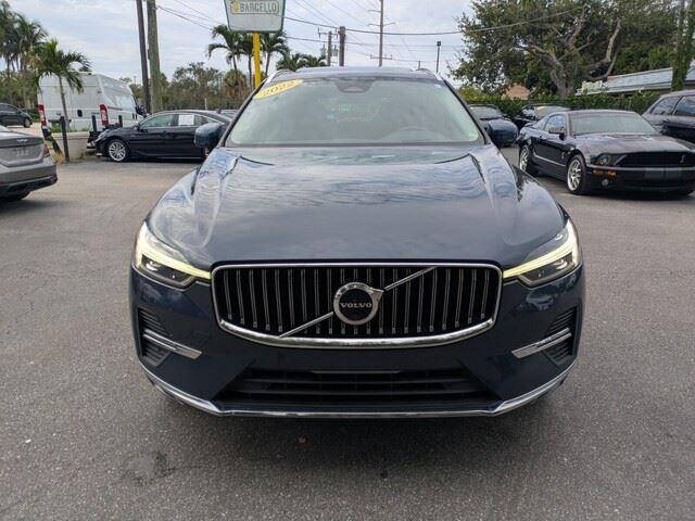 2022 Volvo XC60 B6 Inscription