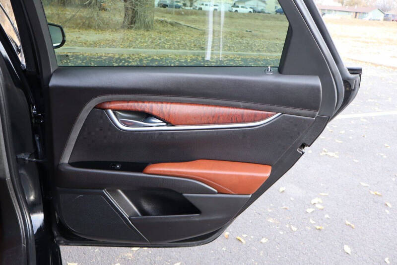 2016 Cadillac XTS Luxury