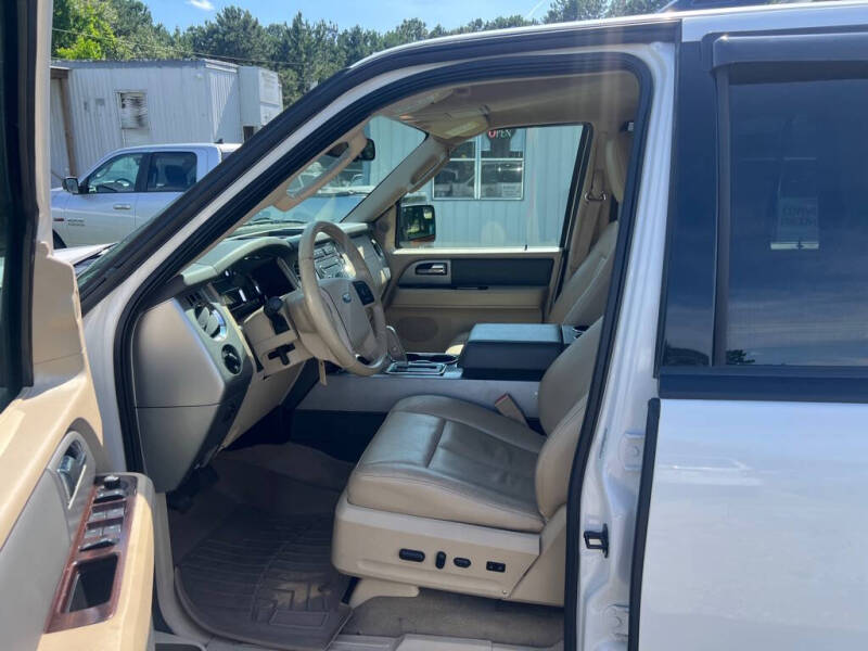 2013 Ford Expedition XLT