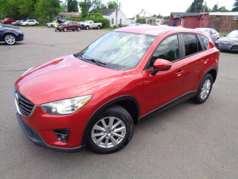 2016 Mazda CX-5 Touring