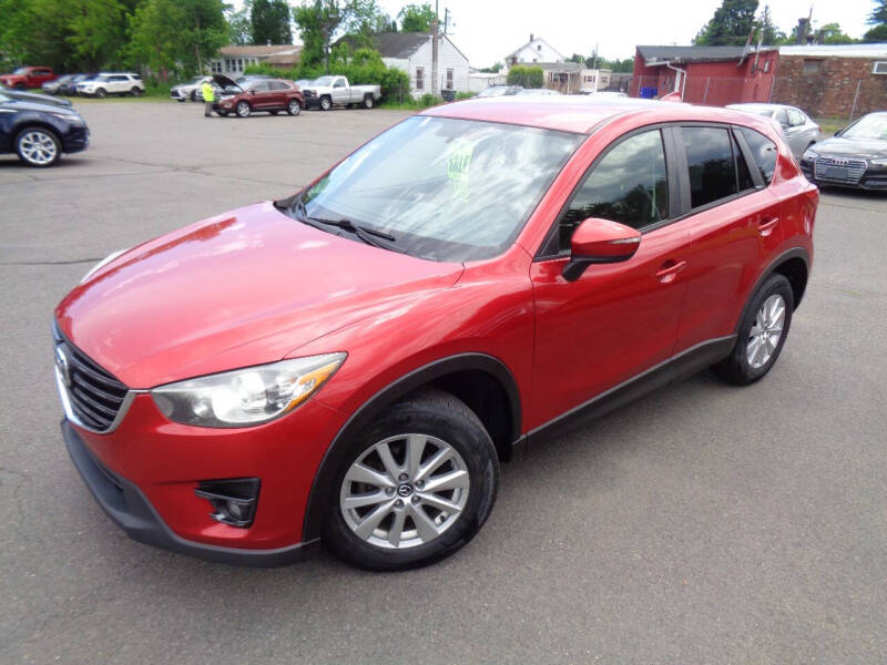 2016 Mazda CX-5 Touring