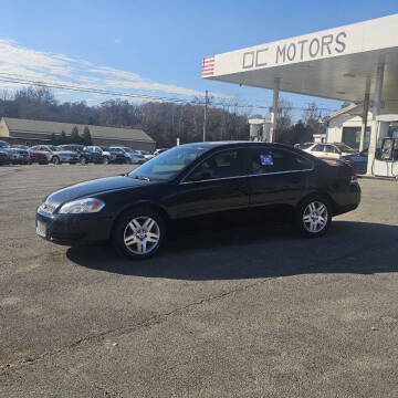 2016 Chevrolet Impala Limited LT Fleet