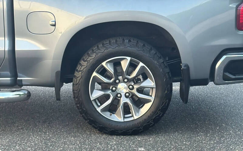 2019 Chevrolet Silverado 1500