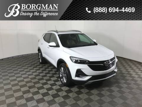 2020 Buick Encore GX for sale at Everyone's Financed At Borgman - BORGMAN OF HOLLAND LLC in Holland MI