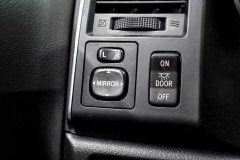 2018 Toyota Sequoia TRD Sport