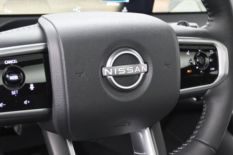 2026 Nissan Armada Platinum