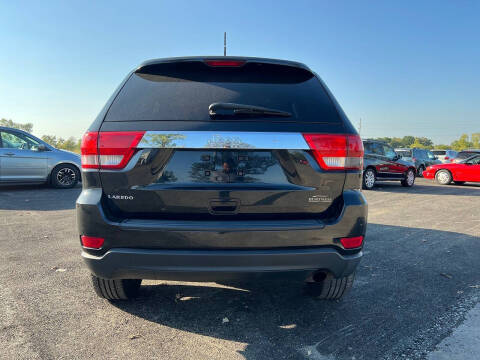 2013 Jeep Grand Cherokee Laredo