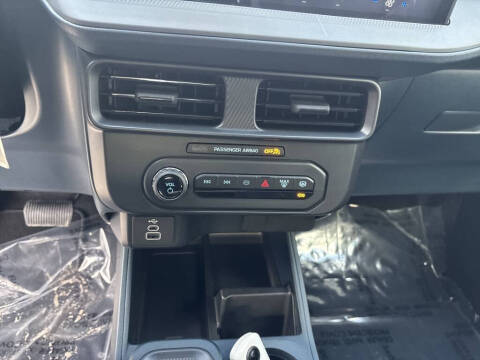 2025 Ford Maverick XL