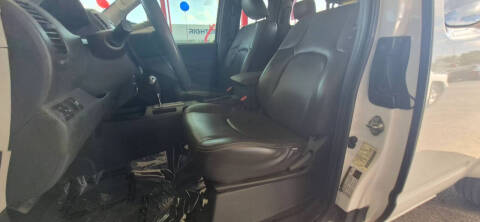 2019 Nissan Frontier