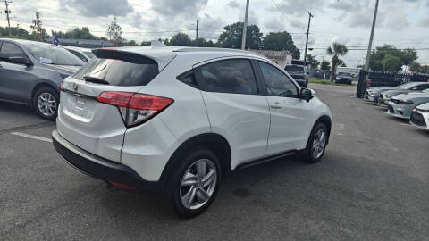 2020 Honda HR-V EX