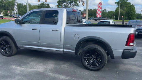 2021 RAM 1500 Classic