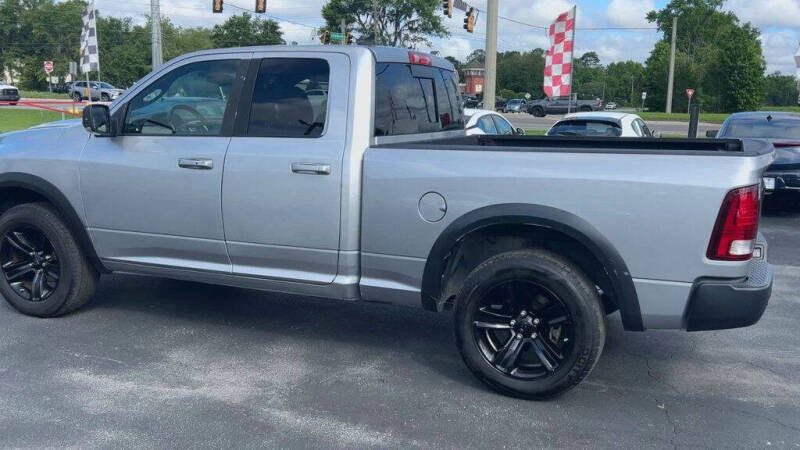2021 RAM 1500 Classic