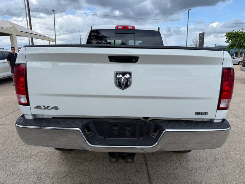 2018 RAM 2500 SLT