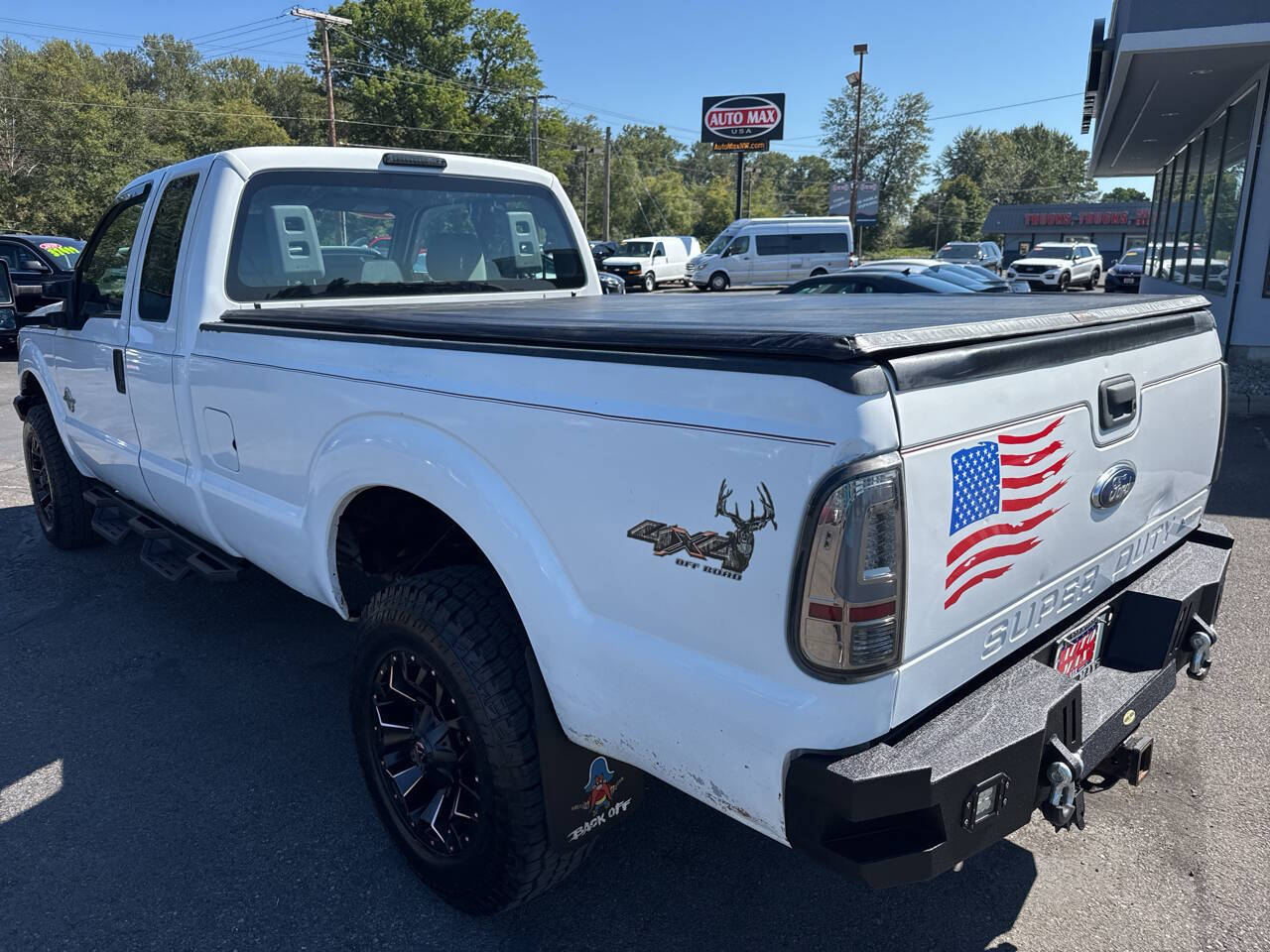 used 2012 Ford F-350 Super Duty car, priced at $21,999
