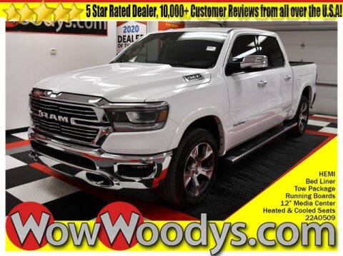 2022 RAM 1500 for sale at WOODY'S AUTOMOTIVE GROUP in Chillicothe MO