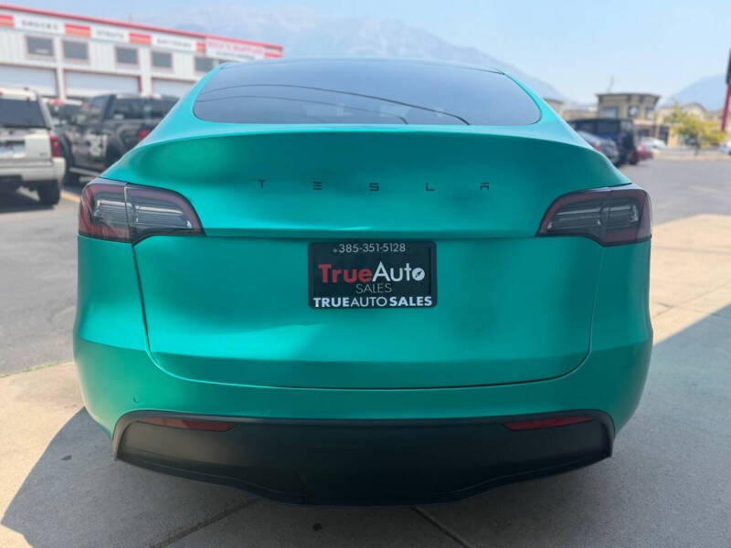 2022 Tesla Model Y Performance