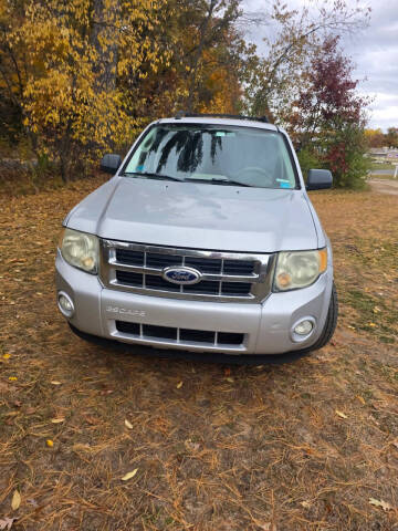 2010 Ford Escape XLT