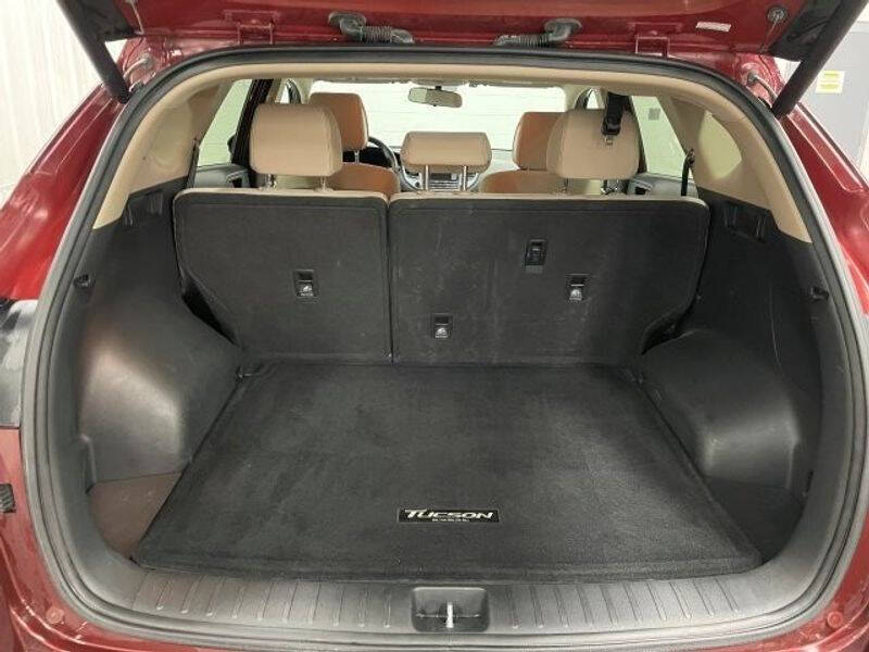 2017 Hyundai Tucson Sport