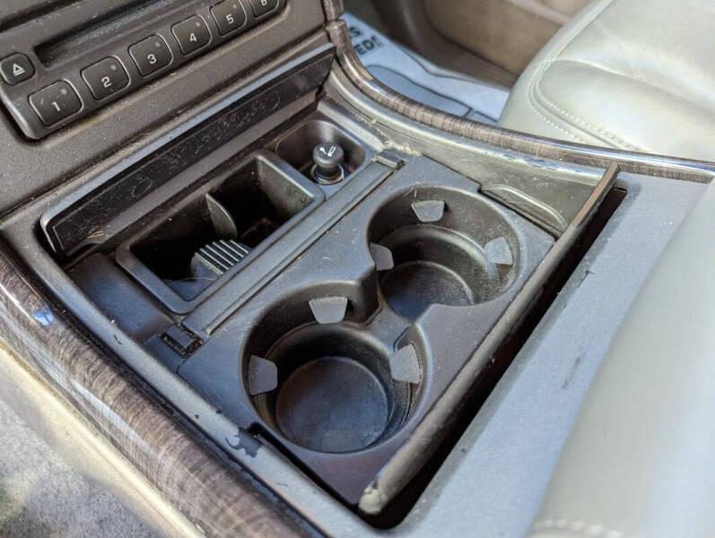 2003 GMC Yukon XL Denali