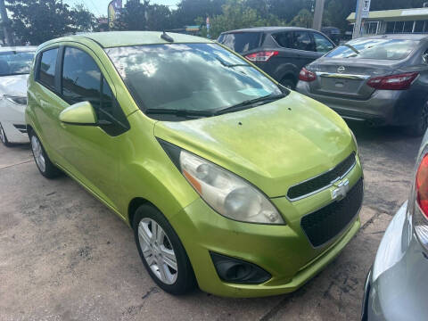 2013 Chevrolet Spark 1LT Auto