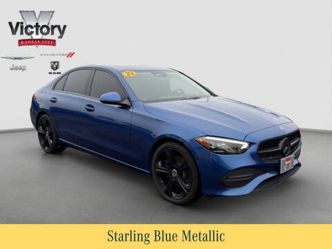 2023 Mercedes-Benz C-Class C 300