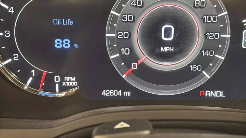 2020 Cadillac Escalade Premium Luxury