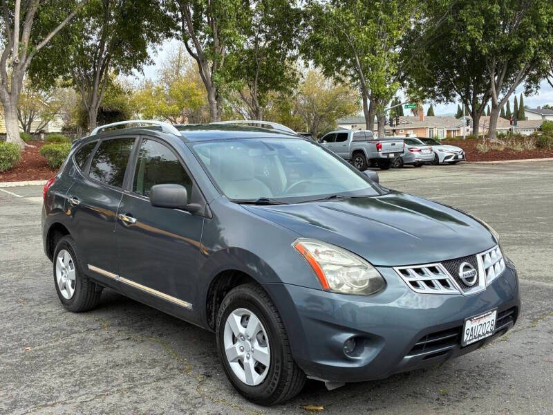 2015 Nissan Rogue Select S