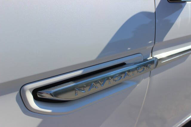 2019 Lincoln Navigator L Select