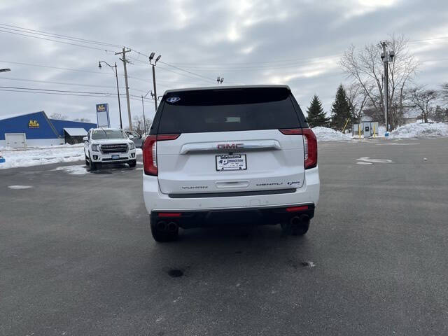 2021 GMC Yukon Denali