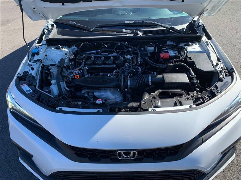 2022 Honda Civic EX-L