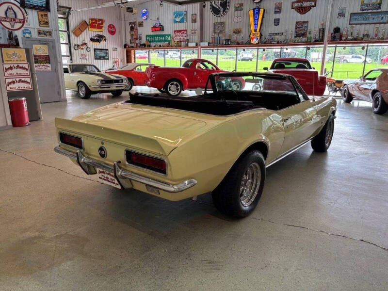 1967 Chevrolet Camaro