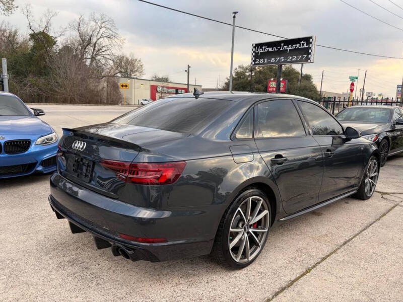 2018 Audi A4