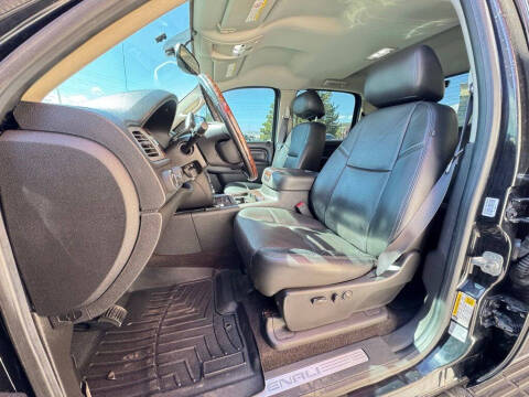 2014 GMC Sierra 2500HD Denali