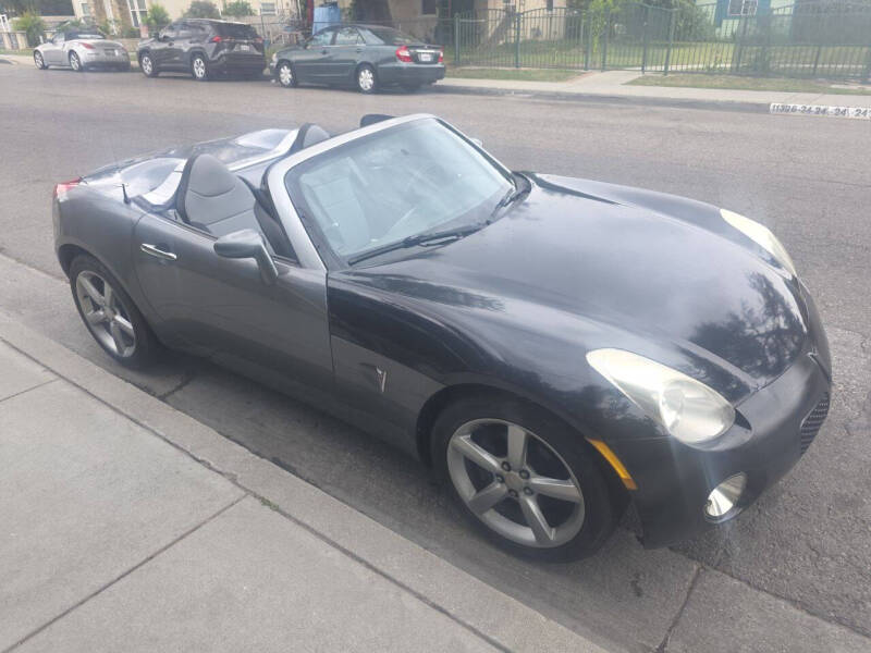 2007 Pontiac Solstice