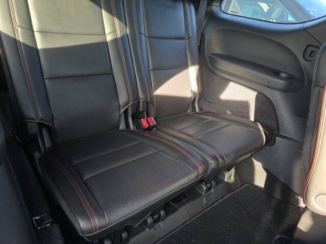 2025 Dodge Durango R/T Plus