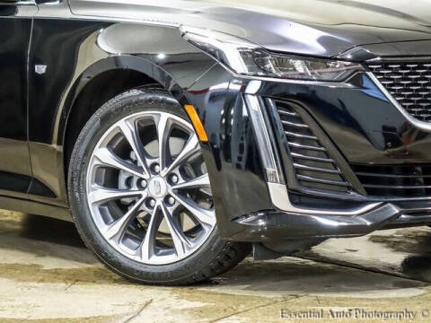 2021 Cadillac CT5 Premium Luxury