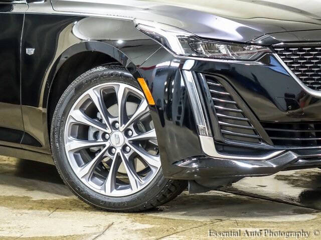 2021 Cadillac CT5 Premium Luxury