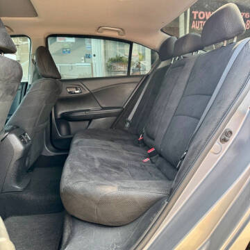 2017 Honda Accord EX