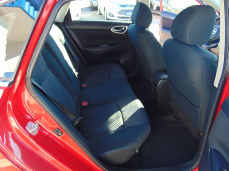 2019 Nissan Sentra SR