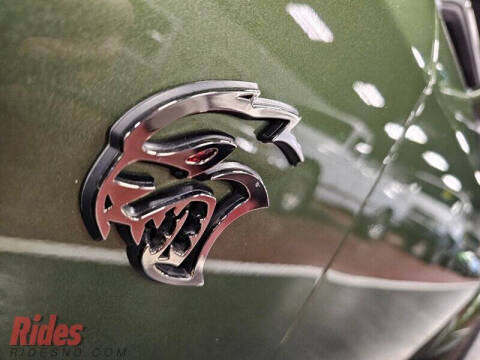 2023 Dodge Challenger SRT Super Stock