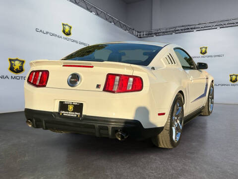 2010 Ford Mustang GT