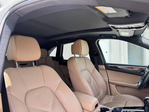 2022 Porsche Macan