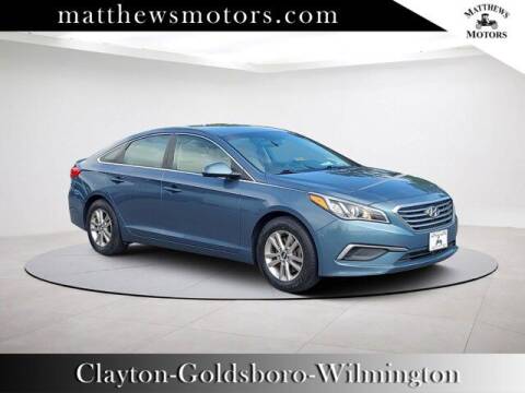 2016 Hyundai Sonata for sale at Auto Finance of Raleigh in Raleigh NC