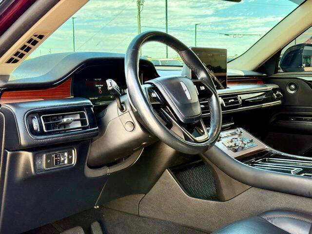 2022 Lincoln Aviator Reserve