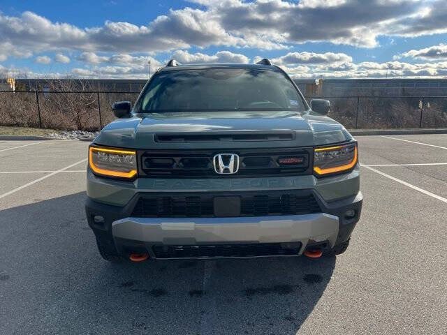 2026 Honda Passport TrailSport