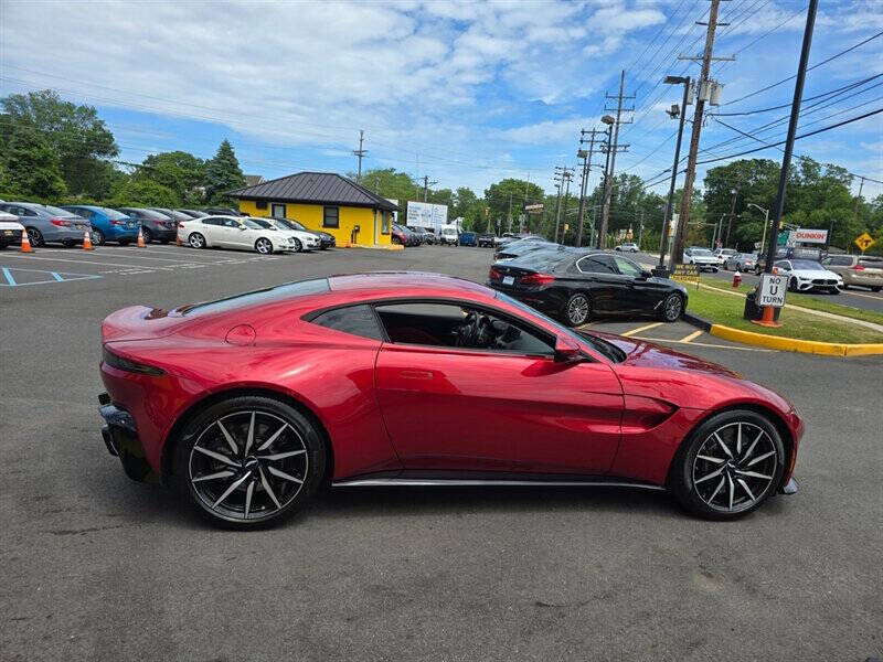 2020 Aston Martin Vantage