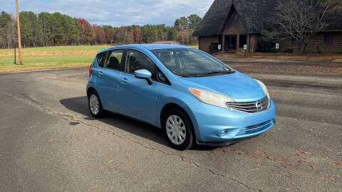 2015 Nissan Versa Note SV