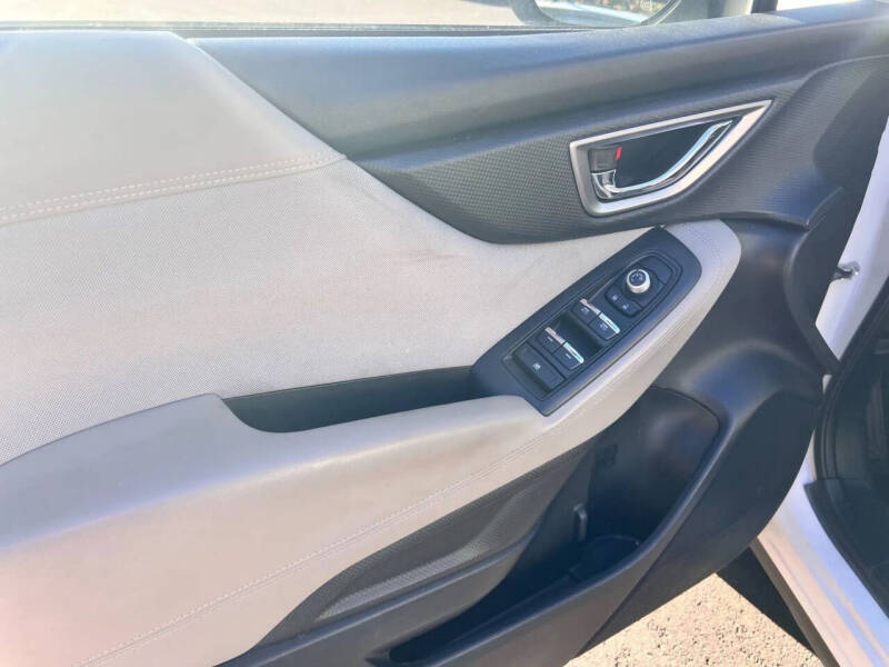 2019 Subaru Forester Premium