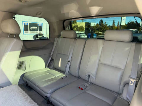 2007 Chevrolet Tahoe